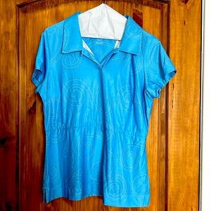 Very cute Adidas golf shirt